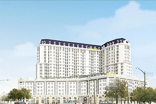 Đây là lần thứ hai Royal Park Bắc Ninh vi phạm phòng cháy chữa cháy.