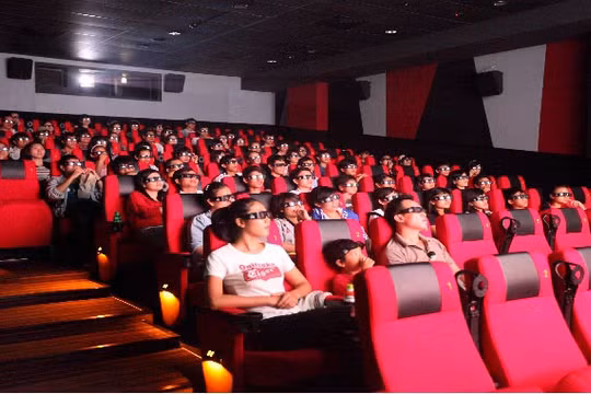 EV Group muốn đầu tư gần 400 tỷ vào rạp chiếu phim tại Bắc Ninh/ Ảnh minh họa.