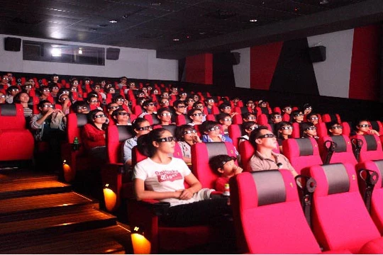 EV Group muốn đầu tư gần 400 tỷ vào rạp chiếu phim tại Bắc Ninh/ Ảnh minh họa.