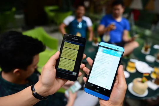 Các doanh nghiệp viễn thông đã thực hiện khóa được khoảng 10,746 triệu sim.