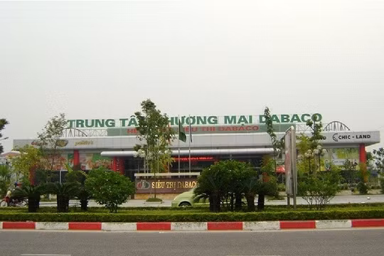 Dabaco được chọn là nhà đầu tư cho dự án tuyến đường H2, TP Bắc Ninh theo hình thức hợp đồng BT/ Ảnh: Nhadautu.vn