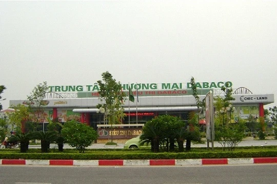 Dabaco được chọn là nhà đầu tư cho dự án tuyến đường H2, TP Bắc Ninh theo hình thức hợp đồng BT/ Ảnh: Nhadautu.vn