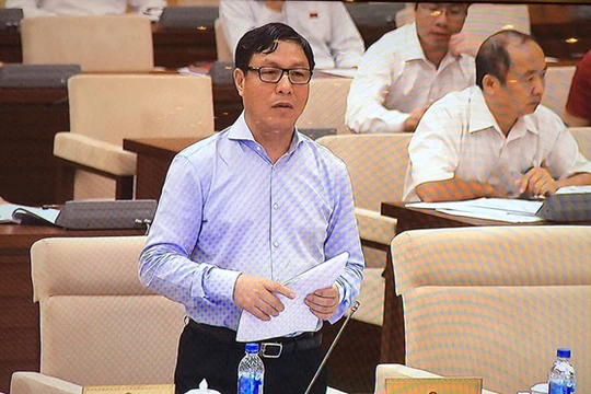 Ông Đặng Huy Đông, Thứ trưởng Bộ Kế hoạch & Đầu tư