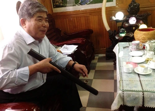 Đến nay Công an Hà Nội vẫn chưa khởi tố doanh nghiệp của đại gia Thanh Thản - Ảnh: Nhà đầu tư.