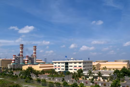 Tổng công ty Điện lực Dầu khí Việt Nam 