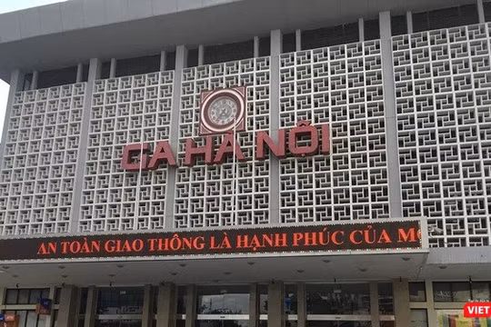 Trước đó, vào giữa tháng 9/2017, UBND TP Hà Nội có văn bản số xin ý kiến các bộ ngành liên quan đối với đồ án Quy hoạch phân khu đô thị khu vực ga Hà Nội và phụ cận.
