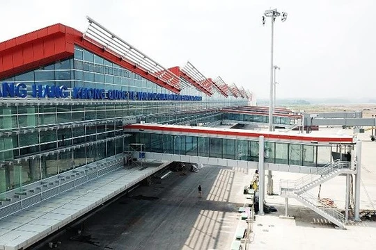 Đề xuất cho CHKQT Vân Đồn khai thác đường bay quốc tế không thường lệ kết hợp các điểm du lịch.