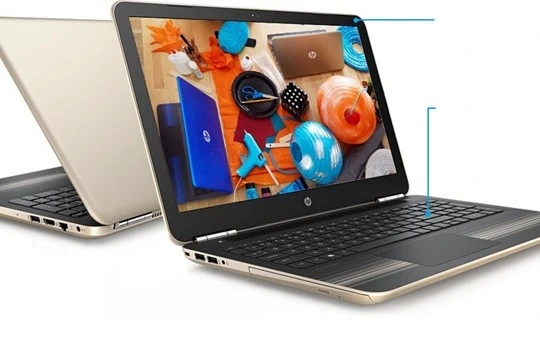 HP Pavilion 15.
