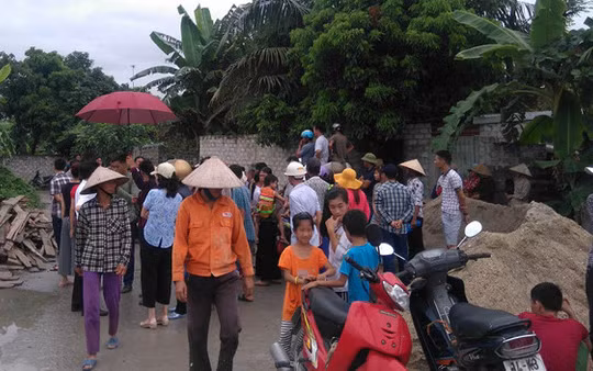 Cơ quan điều tra xác định đây là vụ án giết người, cướp tài sản.