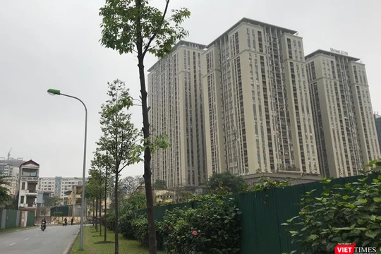 HoREA đề xuất bãi bỏ quy định người mua nhà phải đóng kinh phí bảo trì khi nhận nhà/ Ảnh minh họa.