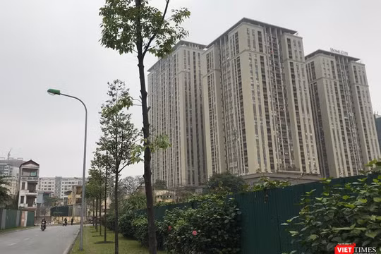 HoREA đề xuất bãi bỏ quy định người mua nhà phải đóng kinh phí bảo trì khi nhận nhà/ Ảnh minh họa.