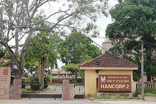 UBND tỉnh Thanh Hóa đã ban hành quyết định thu hồi 2,6ha đất Hancorp 2.