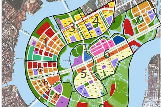 Gần 100 người dân tiếp tục khiếu nại, tố cáo về bồi thường, giải phóng mặt bằng tại dự án KĐT mới Thủ Thiêm.