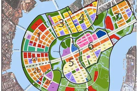 Gần 100 người dân tiếp tục khiếu nại, tố cáo về bồi thường, giải phóng mặt bằng tại dự án KĐT mới Thủ Thiêm.