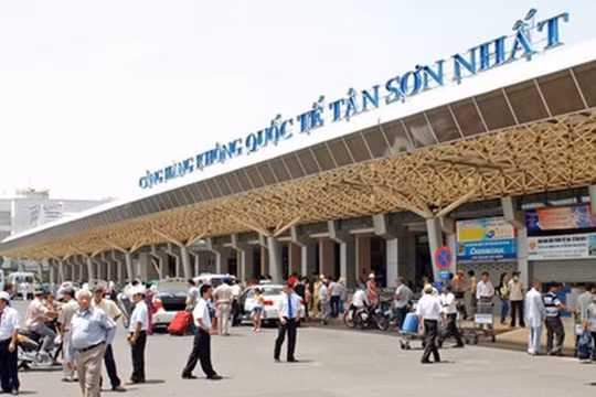 Phải rà soát lại mục đích sử dụng đất quốc phòng, an ninh và kinh tế tại sân bay Tân Sơn Nhất