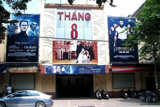 Hà Nội sẽ đấu giá các khu đất vàng của Cty TNHH MTV Hà Nội.