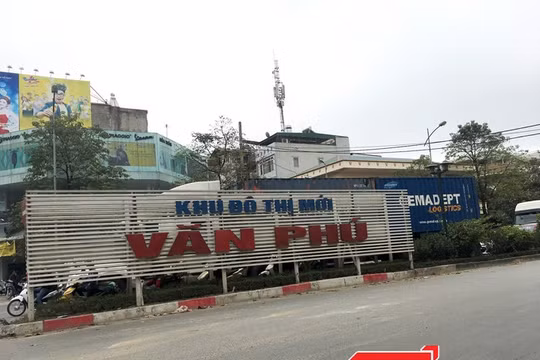 Văn Phú - Invest thực hiện nhiều dự án theo hình thức hợp đồng BT.