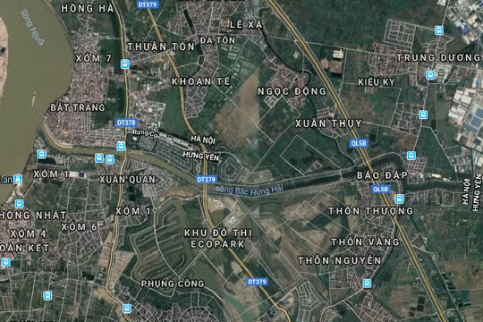 Tuyến đường này được đầu tư theo hình thức BT.