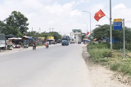 Cung đường huyết mạch QL6, đoạn Ba La - Xuân Mai vẫn đang chờ được cải tạo, mở rộng - Ảnh: Kinh tế đô thị