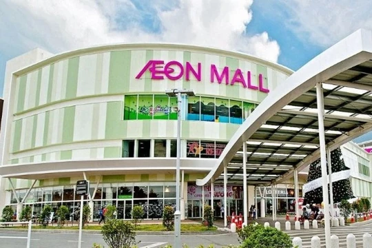 Tập đoàn AEON hợp tác với các chủ đầu tư có sẵn đất để xây dựng 02 Trung tâm thương mại tại Hà Nội.
