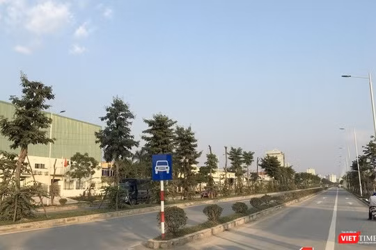 Tasco là nhà đầu tư dự án dự án xây dựng tuyến đường Lê Đức Thọ đến KĐT mới Xuân Phương (điểm cuối nối với đường 70), theo hợp đồng BT.