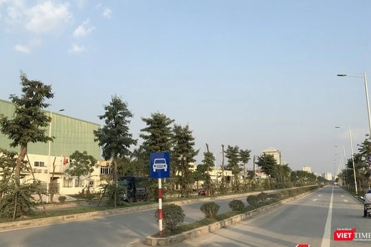 Tasco là nhà đầu tư dự án dự án xây dựng tuyến đường Lê Đức Thọ đến KĐT mới Xuân Phương (điểm cuối nối với đường 70), theo hợp đồng BT.