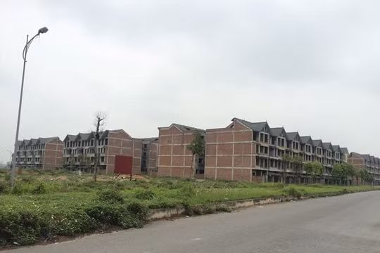 Tổng diện tích Khu đô thị mới Kim Chung - Di Trạch được nâng lên 146,7ha.