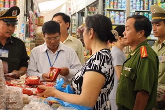 Nhiều cơ sở đã bị thu hồi.