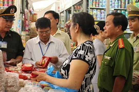 Nhiều cơ sở đã bị thu hồi.