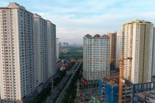 Bộ Tài nguyên và Môi trường đề nghị dừng việc thu hồi sổ đổ dự án của ông Lê Thanh Thản