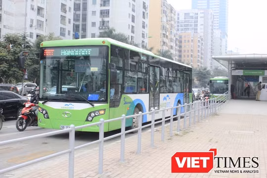 Việc cho phép các phương tiện chạy vào đường dành riêng BRT mới chỉ đang ở giai đoạn nghiên cứu Trung tâm Quản lý và điều hành giao thông đô thị Hà Nội chưa có đề xuất chính thức.