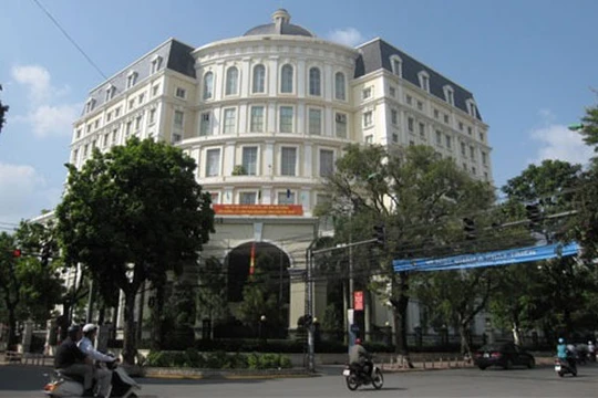 Trụ sở Bộ Tài chính