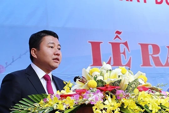 Ông Mai Xuân Thông - Chủ tịch HĐQT Tập đoàn Xây dựng Miền Trung. (Ảnh: mientrunggroup.com)