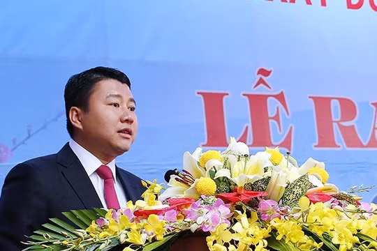 Ông Mai Xuân Thông - Chủ tịch HĐQT Tập đoàn Xây dựng Miền Trung. (Ảnh: mientrunggroup.com)