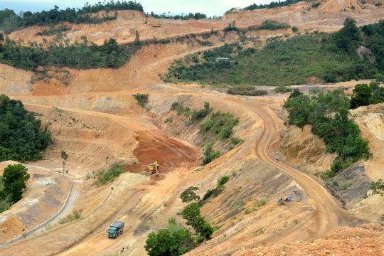 Thu hồi gần 40ha đất KĐT sinh thái Hạ Long Star đã giao cho Limitless World (Việt Nam)/ Ảnh: baoquangninh.com.vn