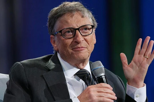Bill Gates có nhiều lời khuyên hữu ích cho sinh viên.