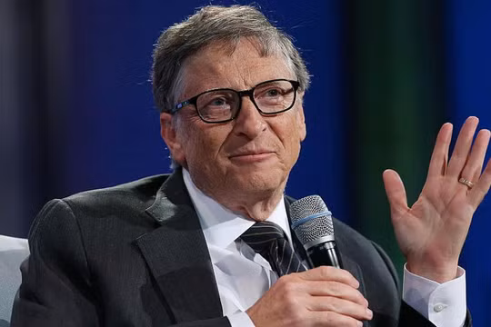 Bill Gates có nhiều lời khuyên hữu ích cho sinh viên.