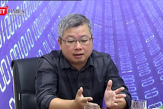 Ông Nguyễn Thanh Lâm -- Cục trưởng Cục Phát thanh truyền hình và thông tin điện tử - Bộ TT&TT. Ảnh: Minh Quang