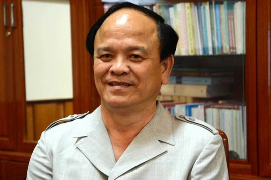 Ông Nguyễn Văn Thiện, nguyên Bí Thư Tỉnh ủy Bình Định.