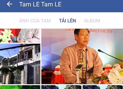 Phó Chủ tịch UBND TP. Cần thơ bị mạo danh.