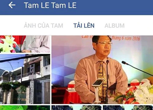 Phó Chủ tịch UBND TP. Cần thơ bị mạo danh.