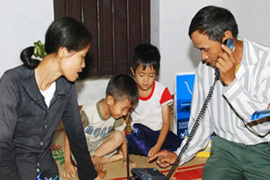 Người dùng sẽ được hưởng lợi từ việc chuyển đổi mã vùng.