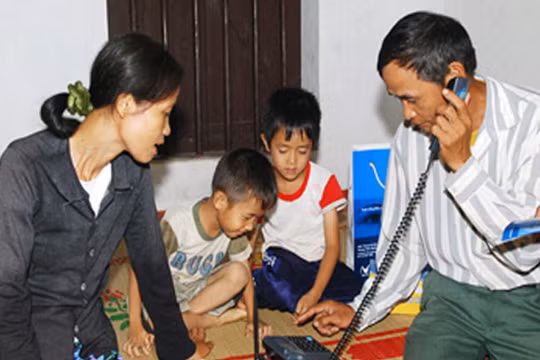 Người dùng sẽ được hưởng lợi từ việc chuyển đổi mã vùng.