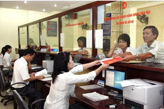 Hà Nội giảm được 17/82 Phó giám đốc sở.