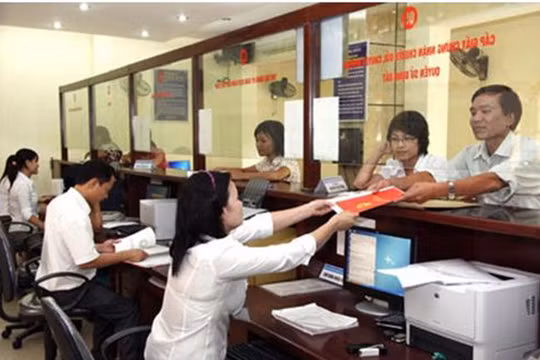 Hà Nội giảm được 17/82 Phó giám đốc sở.