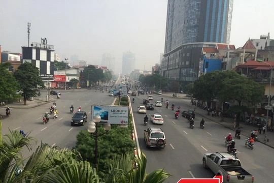 Nhiều cơ chế đặc thù đã được UBND TP. Hà Nội đề xuất Chính phủ để triển khai các dự án PPP liên quan đến giao thông - Ảnh minh họa, Q.V