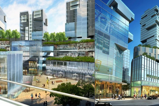 TP.HCM muốn Bitexco đủ tài chính để thực hiện dự án.