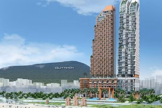 Khu K200, đường An Dương Vương có diện tích gần 01ha.