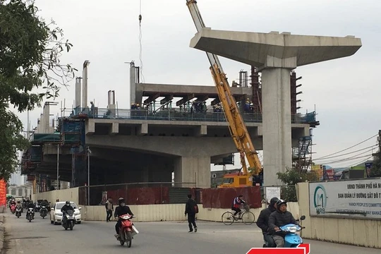 Theo quy hoạch giao thông vận tải Hà Nội đến năm 2030, tầm nhìn đến năm 2050, Hà Nội sẽ xây dựng 10 tuyến đường sắt đô thị.