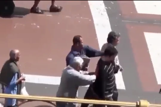 Cướp điện thoại trắng trợn ở Brazil